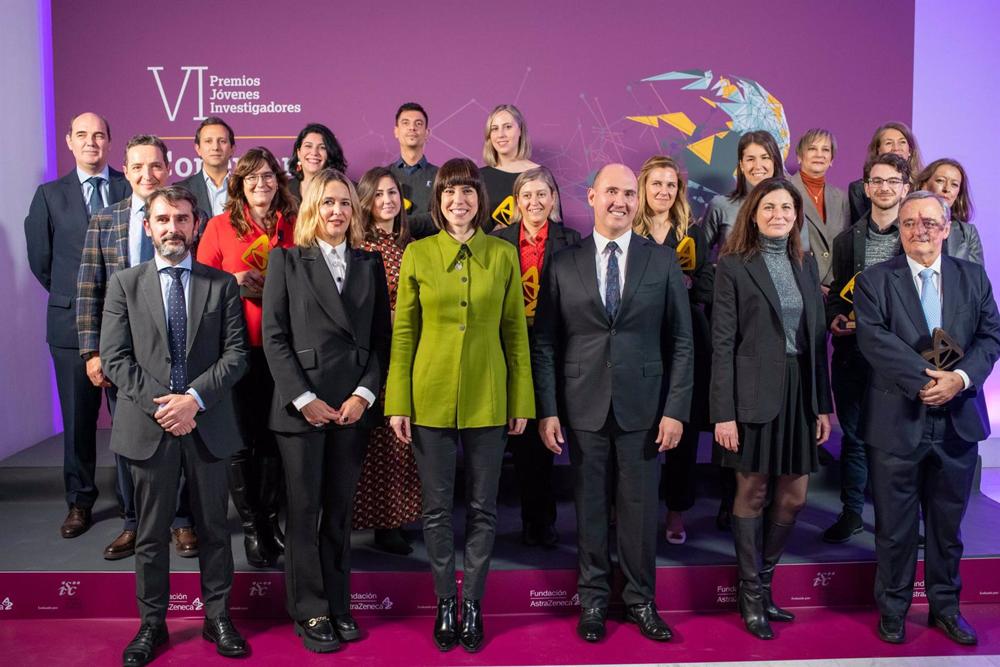 Premios Jóvenes Investigadores Premios