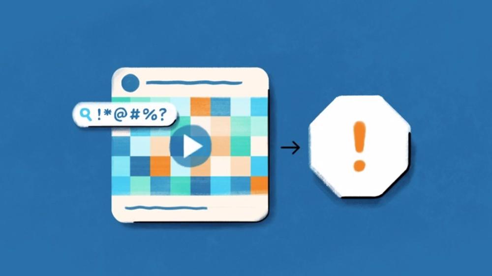 Moderación de contenido Moderación