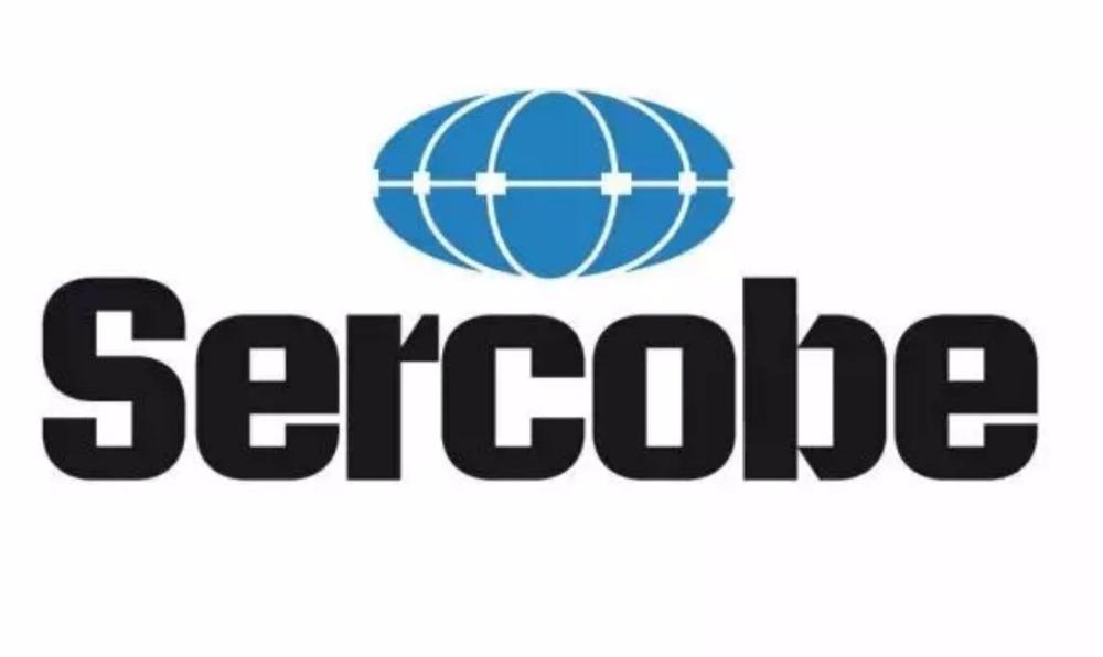 Logo de Sercobe Logo