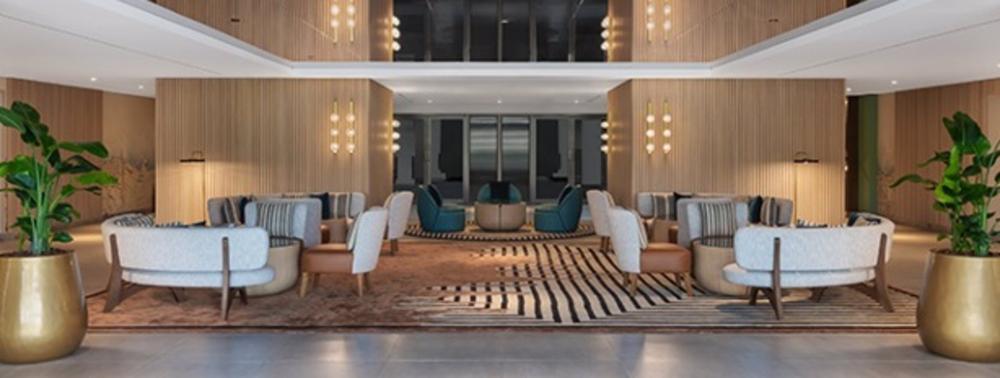 Marriott abre en Dubái el hotel número 100 de la marca Delta Hotels by Marriott. Marriott