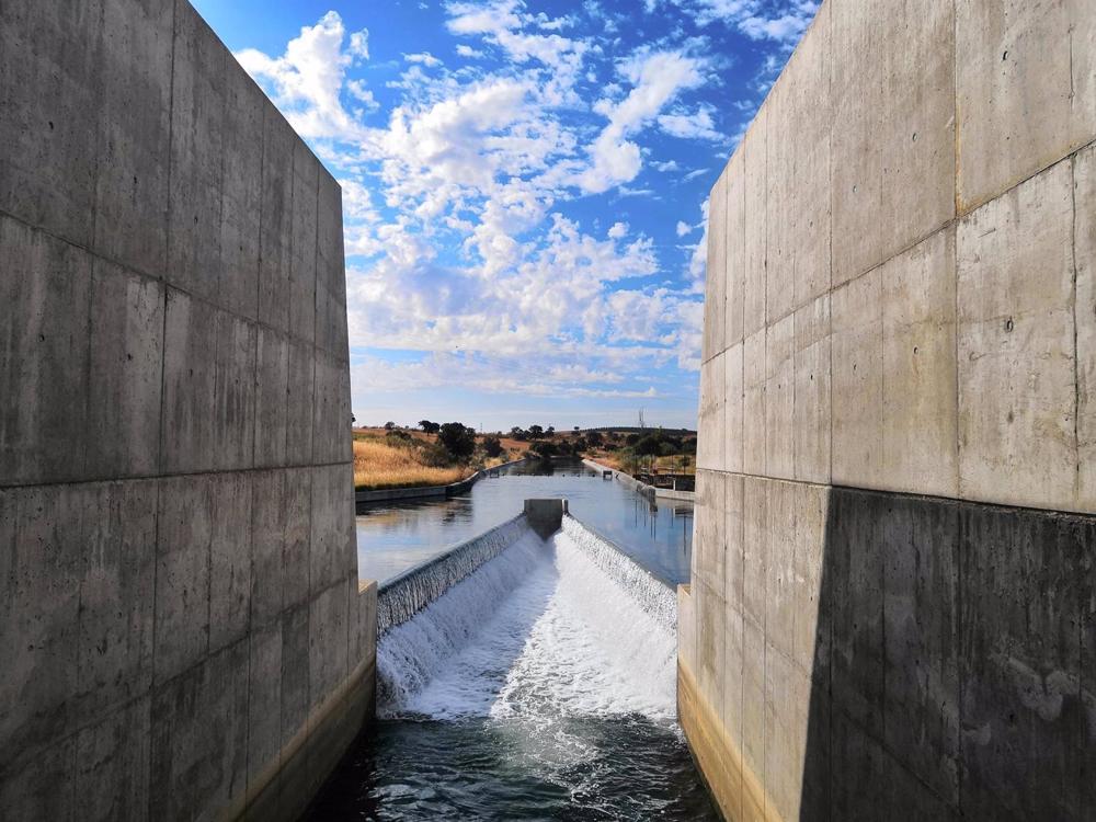 Archivo - Canal de Orellana Archivo