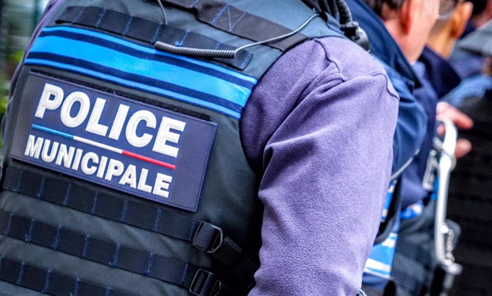 Stadtpolizei Montpellier Stadtpolizei