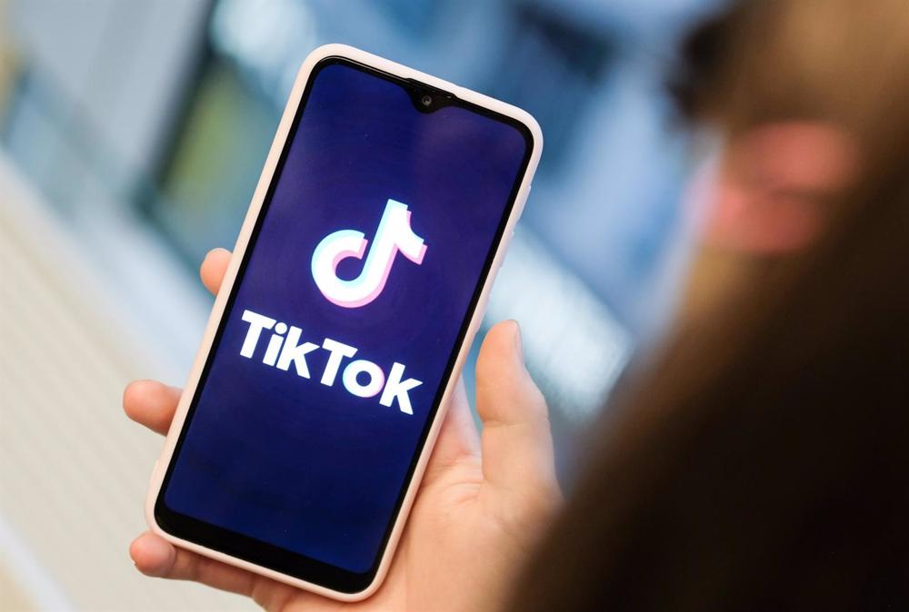 Archivio - Applicazione per telefoni cellulari TikTok Archivio