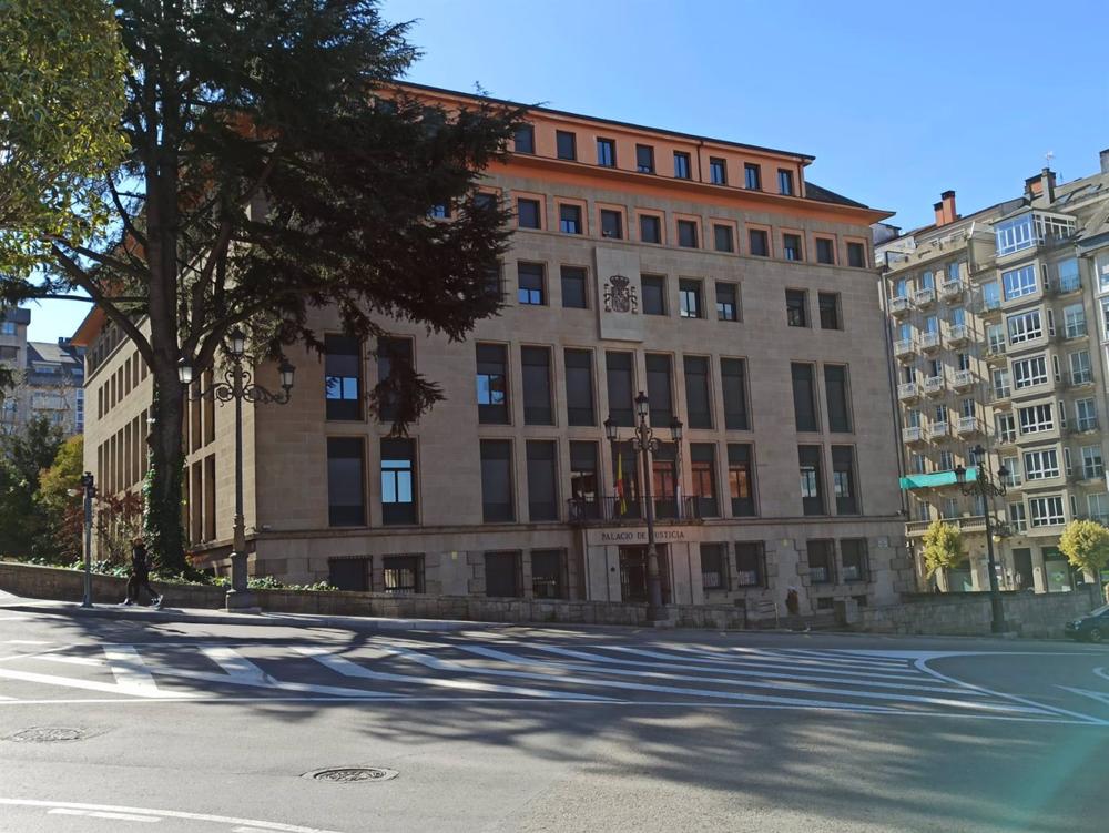 Archivo - Audiencia Provincial de Ourense Archivo