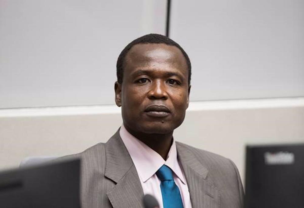 Archive - Dominic Ongwen on trial at the ICC for war crimes Archive