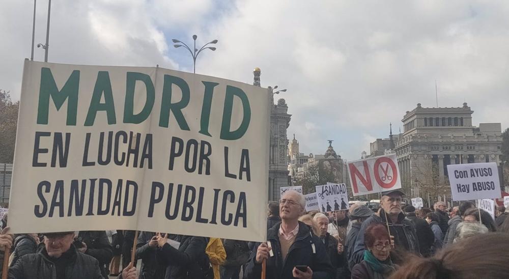 Manifestación
