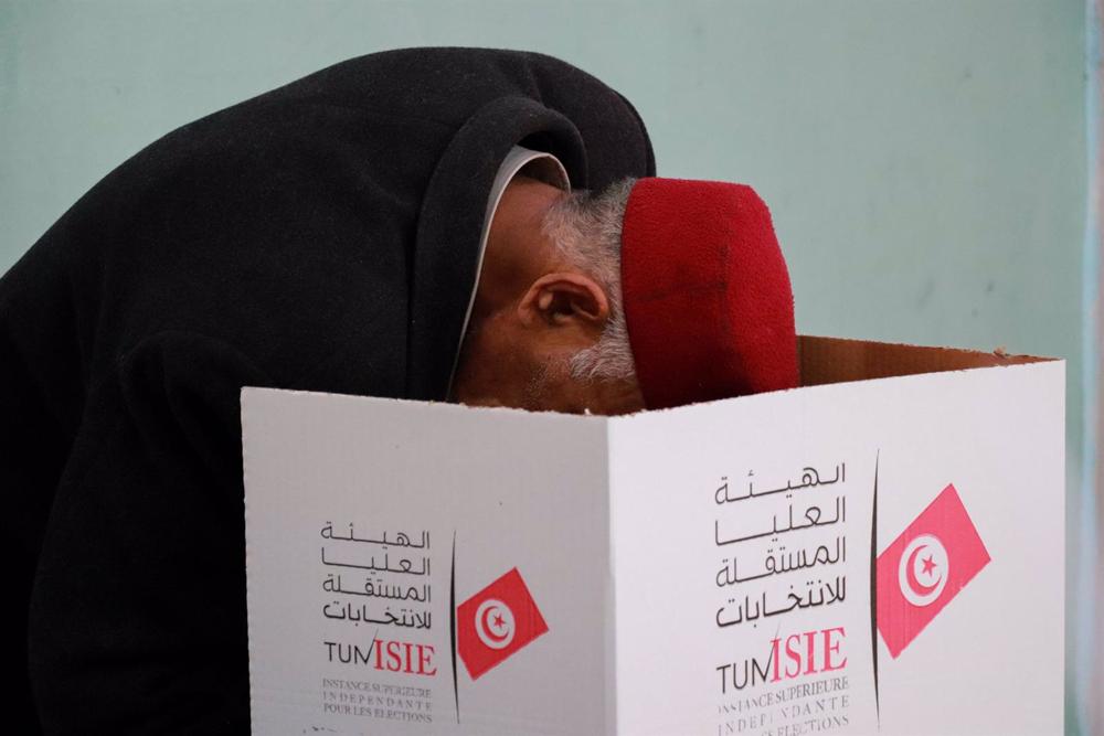 Élections en Tunisie Élections