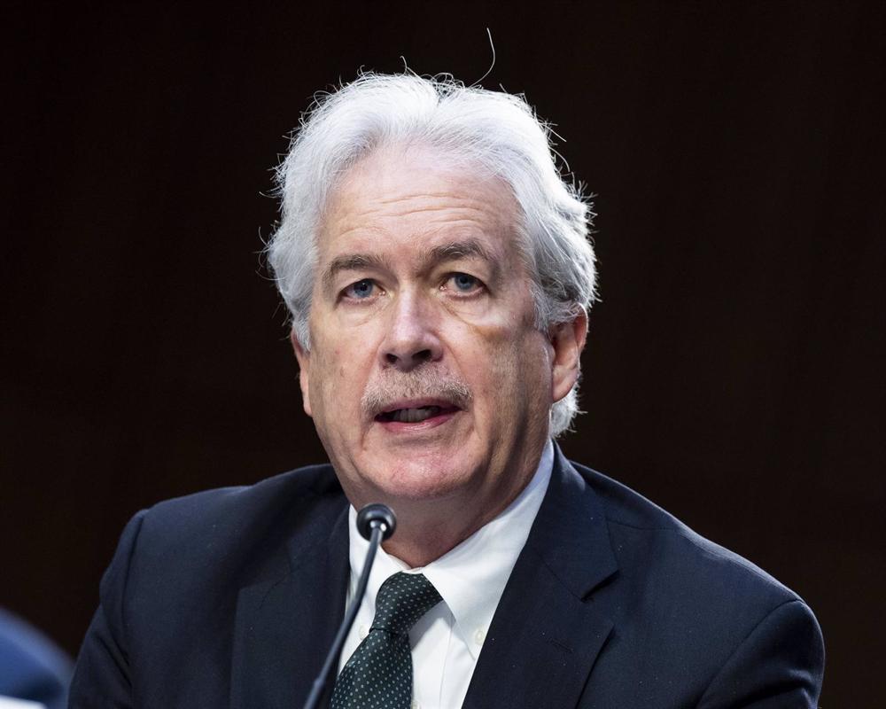 Archiv - CIA-Direktor William Burns Archiv