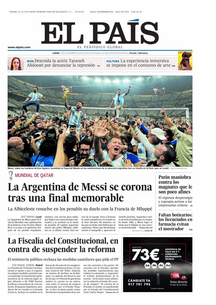 El País El