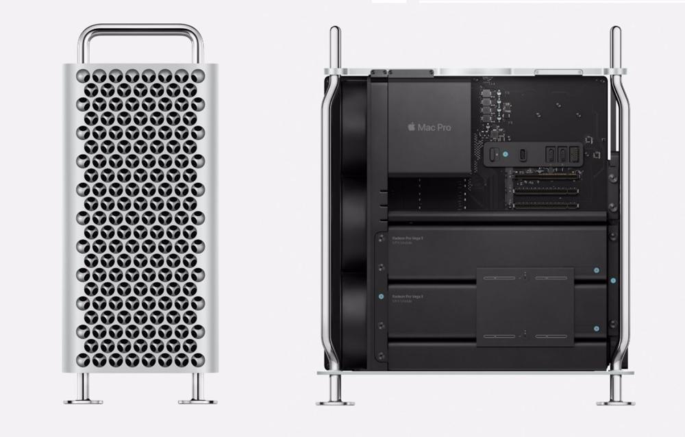 Archivo - Mac Pro de 2019. Archivo