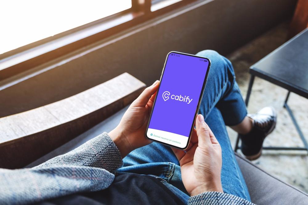 Archivo - Cabify Archivo