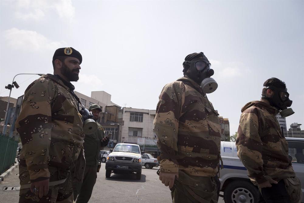 Archive - Iranian security forces Archive