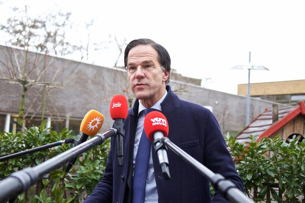 Archives - Mark Rutte, Premier ministre des Pays-Bas Archives