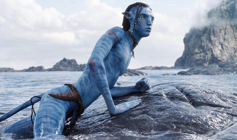 Escena de Avatar 2: El sentido del agua Escena