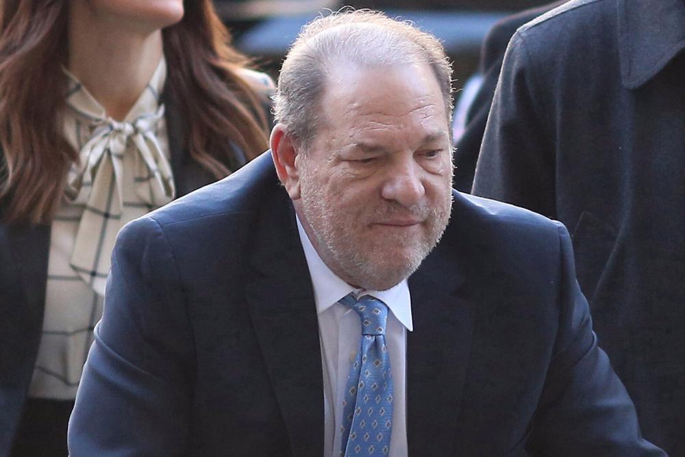 Archivo - Harvey Weinstein Archivo