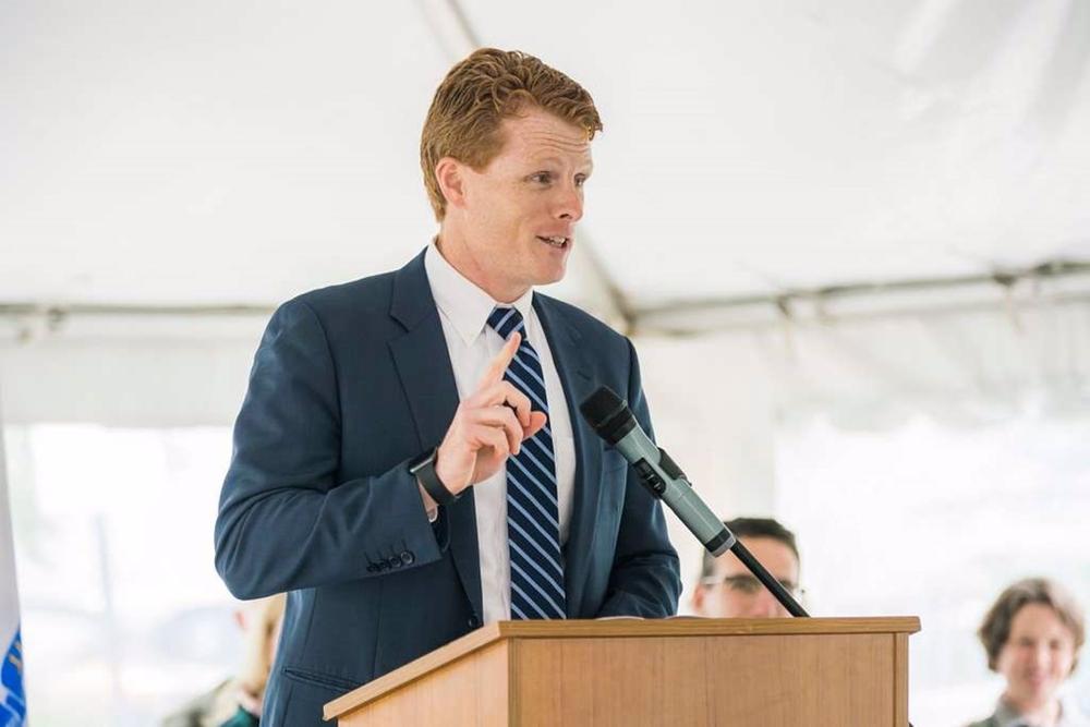 Joe Kennedy III Joe