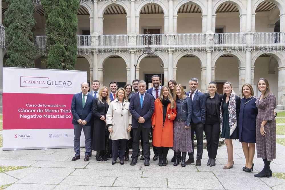 Gilead crea la Academia Gilead para la excelencia en la formación en oncología de sus equipos Gilead