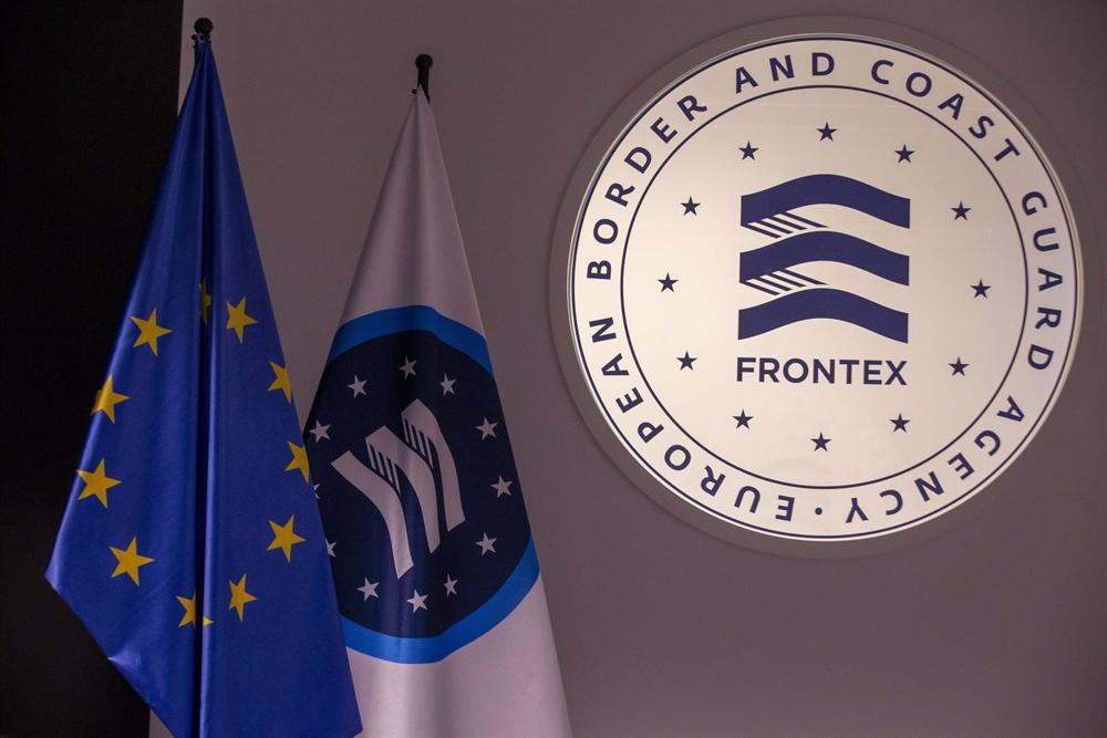 Archivio - Logo Frontex Archivio