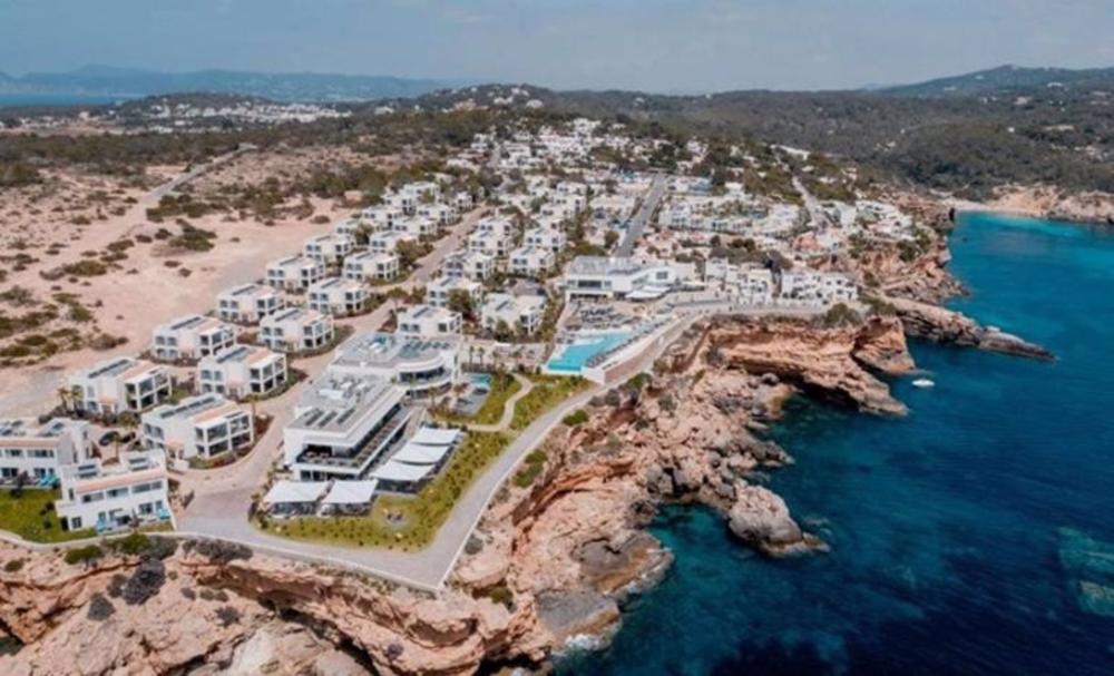 Archivo - Hotel 7Pines Ibiza, adquirido por Engel & Volkers Venture Management. Archivo