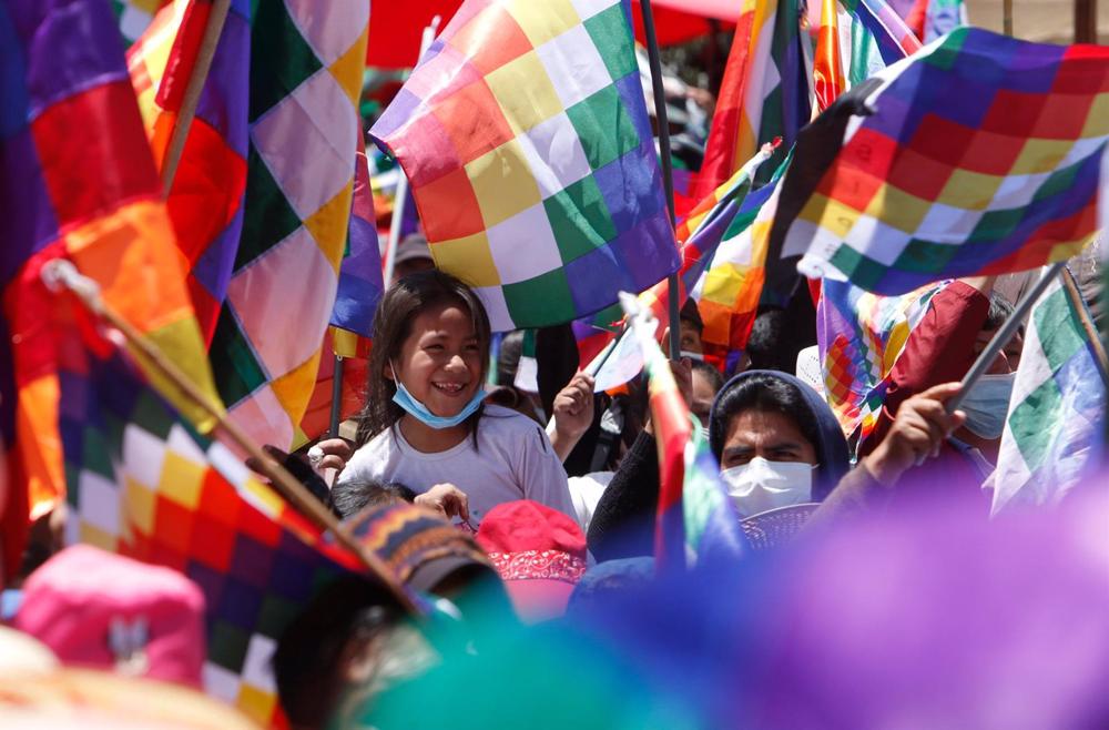 Archivo - Bolivia Archivo