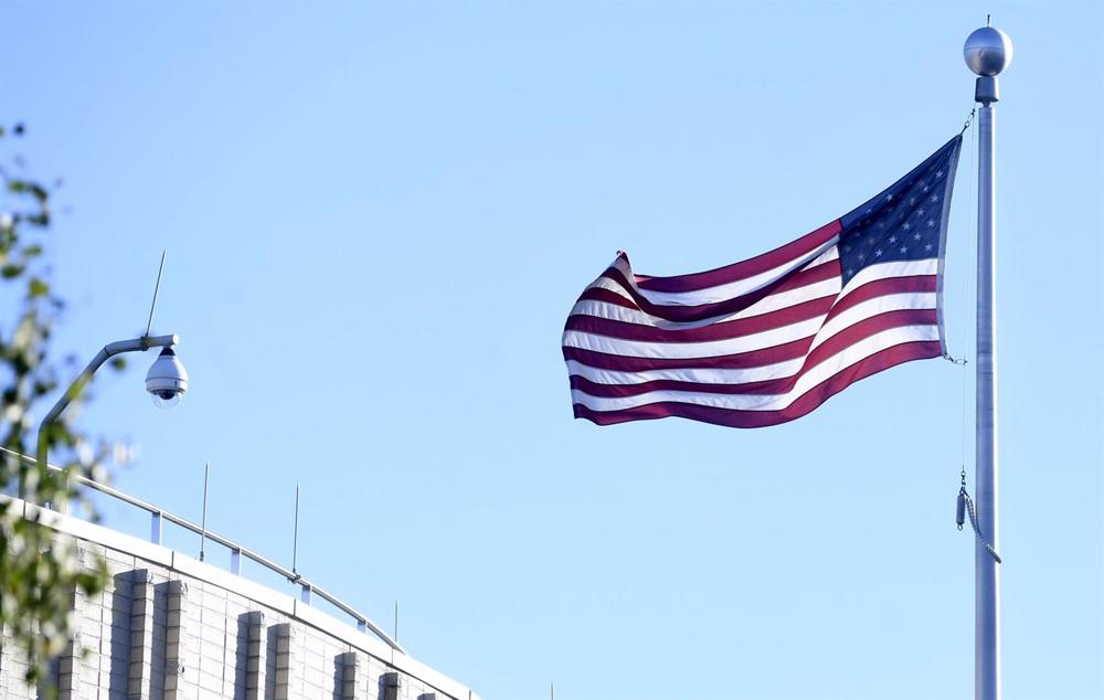 Arquivo - Bandeira dos Estados Unidos Arquivo