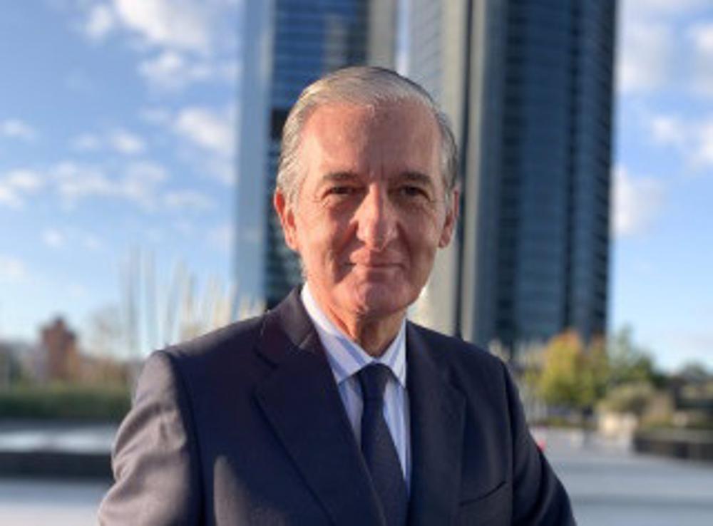 Alberto Alonso Ureba, presidente de Iberdrola España Alberto