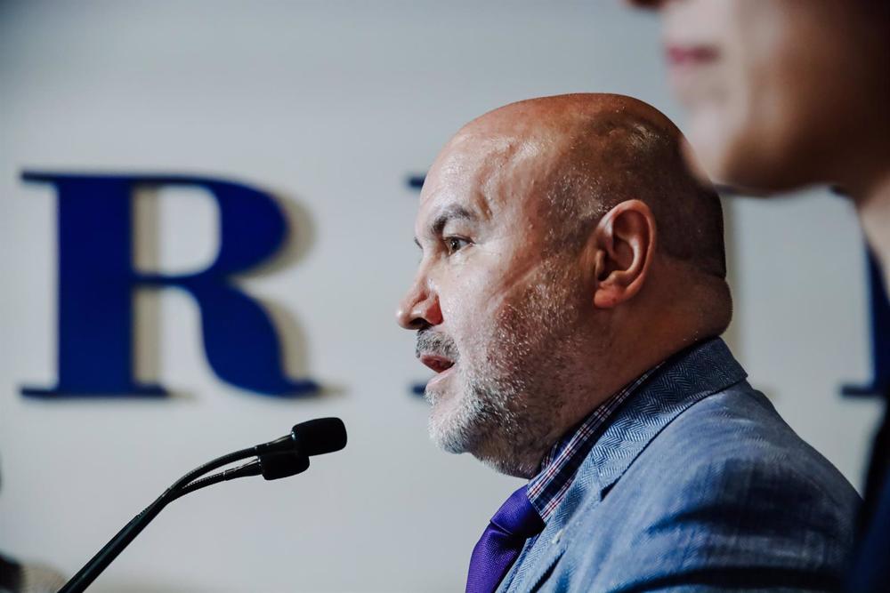 Archivo - El presidente de CERMI, Luis Cayo Pérez Bueno Archivo