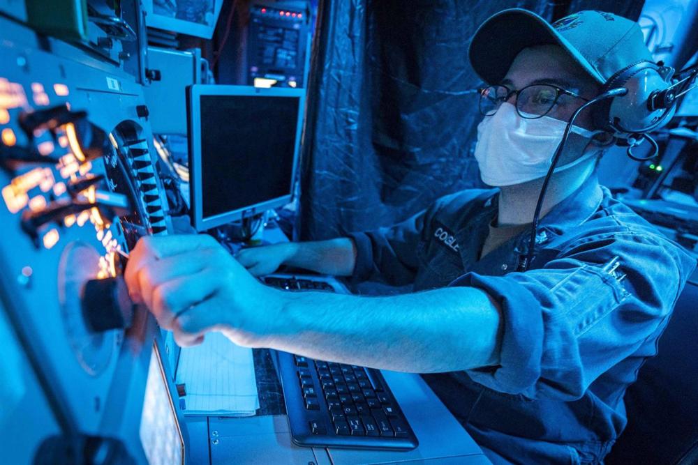 Archive - South China Sea Operations Archive