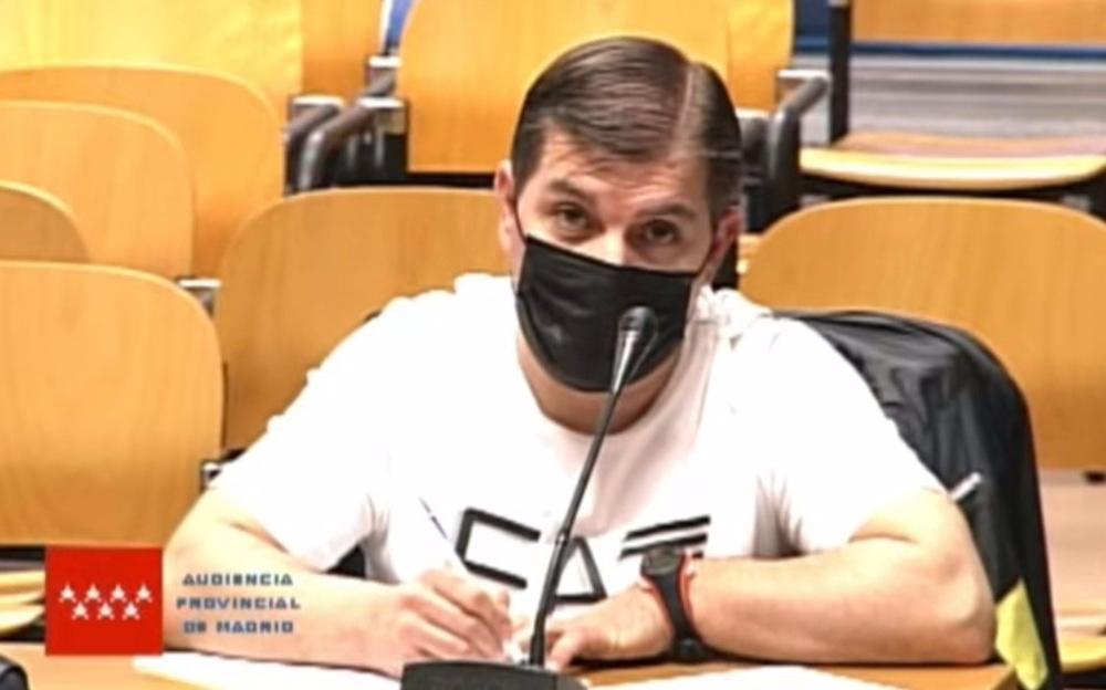 Archivo - César Román, conocido como el 'Rey del Cachopo' Archivo