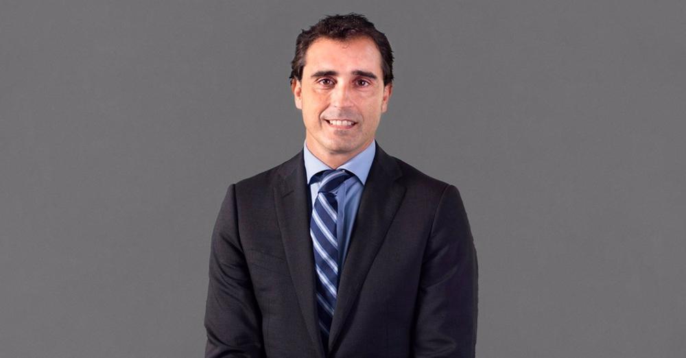 Javier Fontcuberta, director general de Cuatrecasas Javier