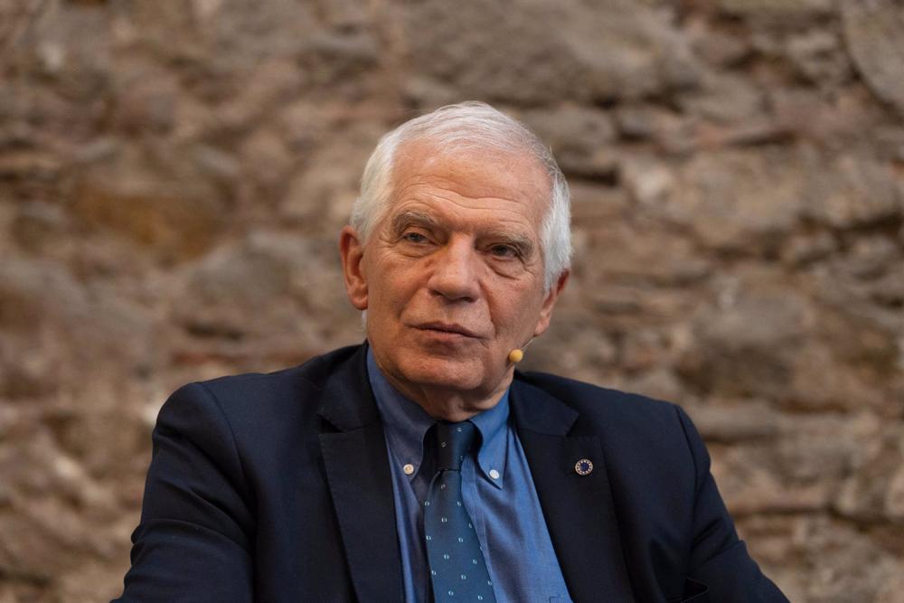 EU High Representative for Foreign Policy and Vice-President of the European Commission, Josep Borrell EU