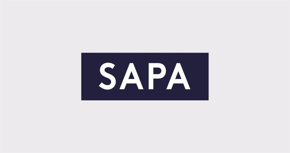 Logotipo de Sapa Placencia Logotipo