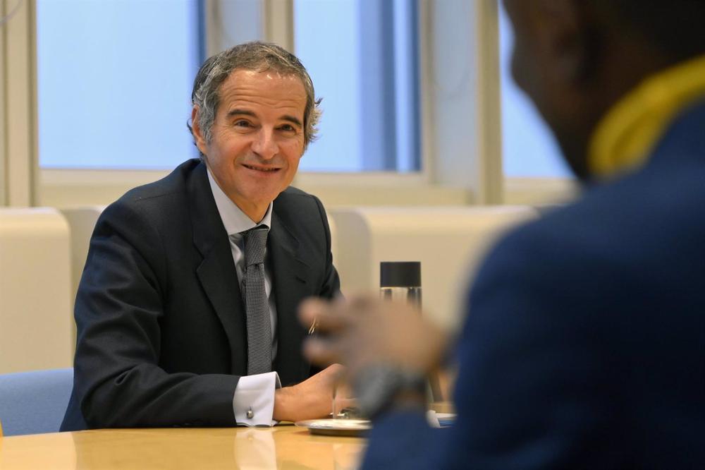 Archiv - Rafael Grossi, Direktor der Internationalen Atomenergiebehörde (IAEO) Archiv