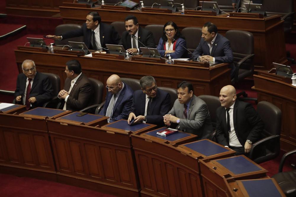 Archives - Congrès du Pérou Archives