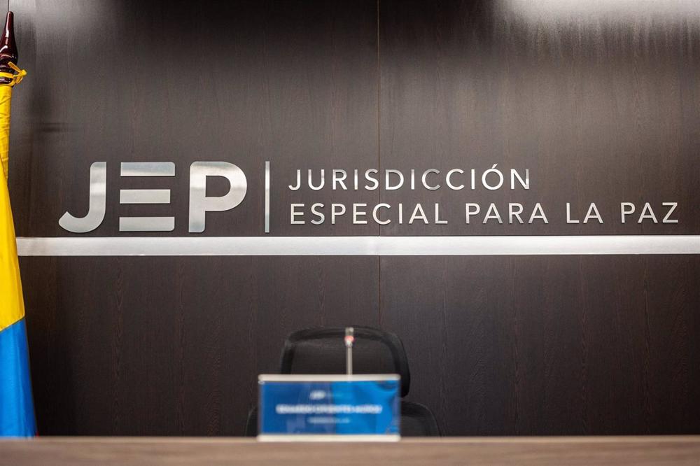 Special Jurisdiction for Peace (JEP). Special