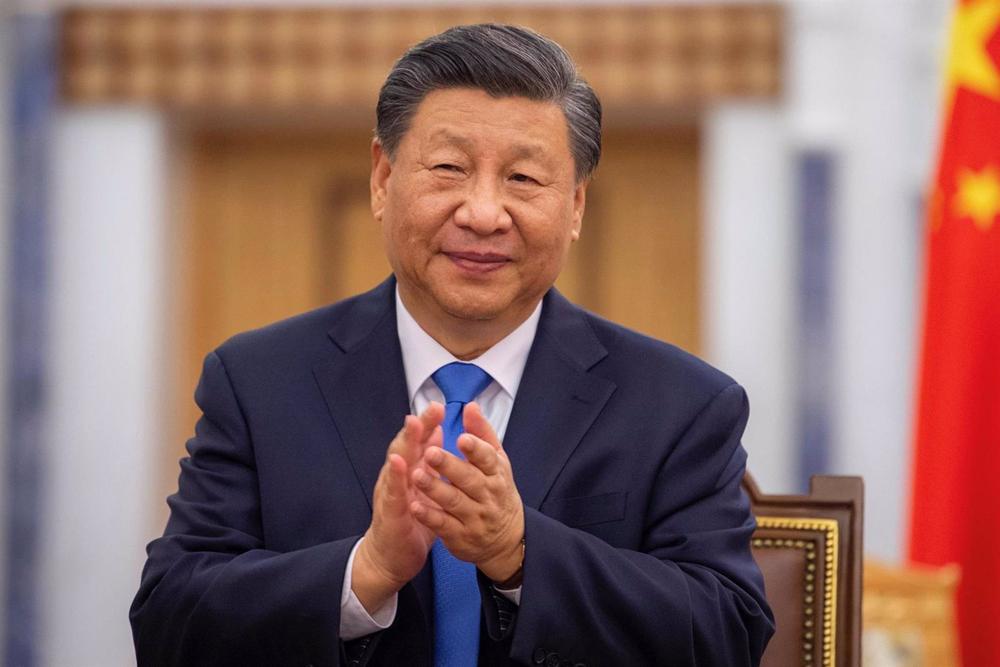 El presidente de China, Xi Jinping El