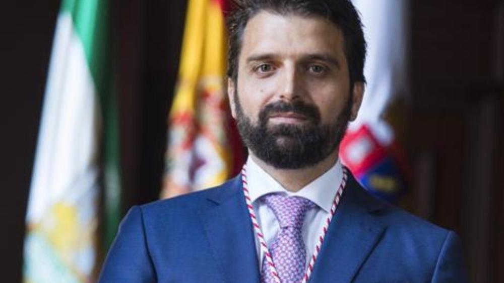 Vox ha designado a Juan Francisco Rojas su candidato al Ayuntamiento de Almería. Vox