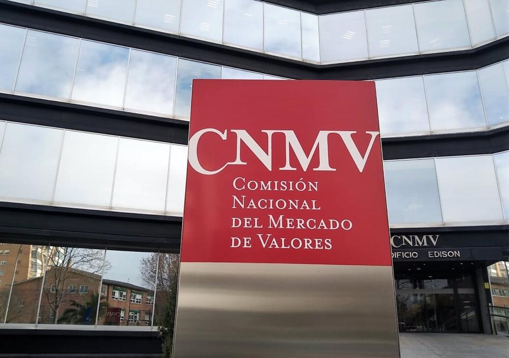 Archivo - Sede de la Comisión Nacional del Mercado de Valores (CNMV) Archivo