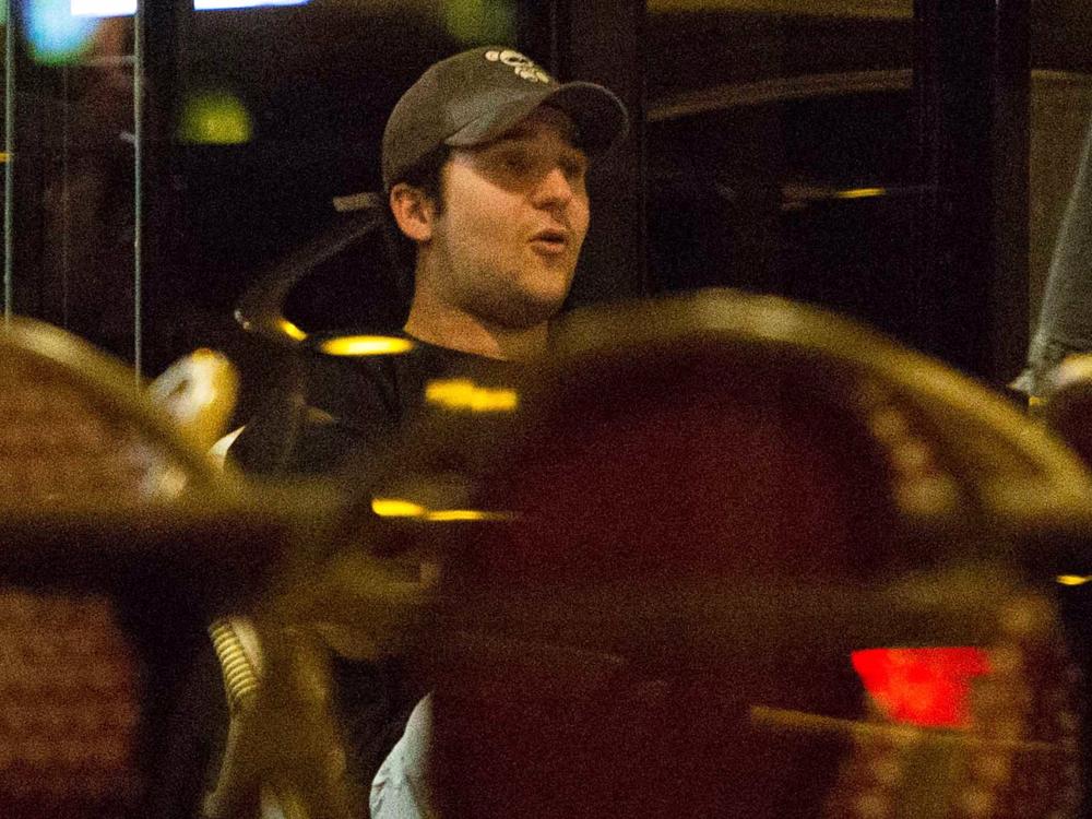 Archivo - Froilán, en la noche madrileña Archivo