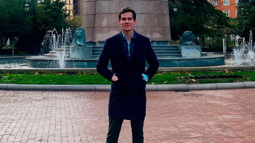 VOX designa a Ángel Alda Pérez como candidato a la presidencia de La Rioja VOX