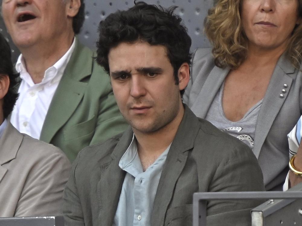 Archivo - Froilán, en una imagen reciente Archivo