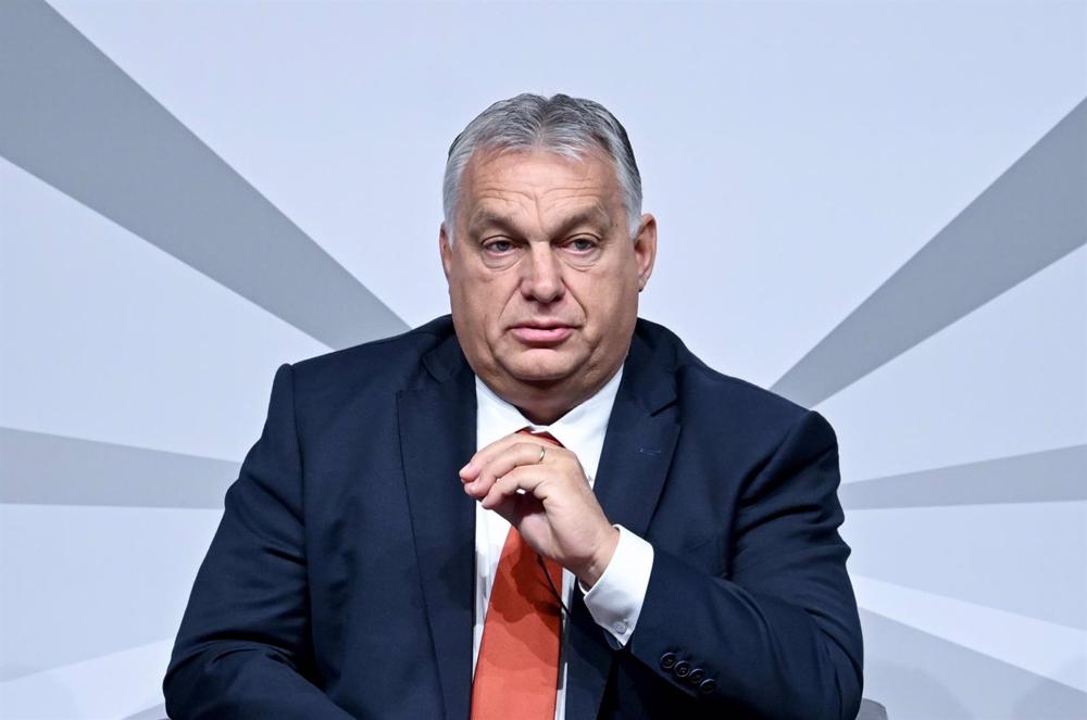 Archiv - Der ungarische Ministerpräsident Viktor Orbán Archiv