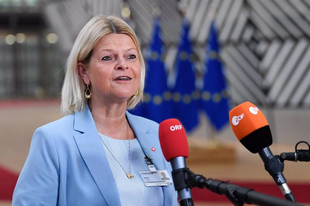 Archive - Austrian Minister of Defense Klaudia Tanner Archive