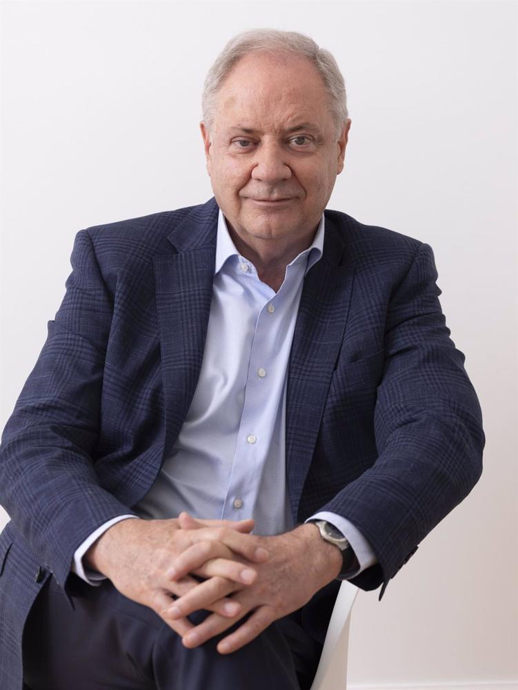 El presidente ejecutivo de Atrys, Santiago de Torres El