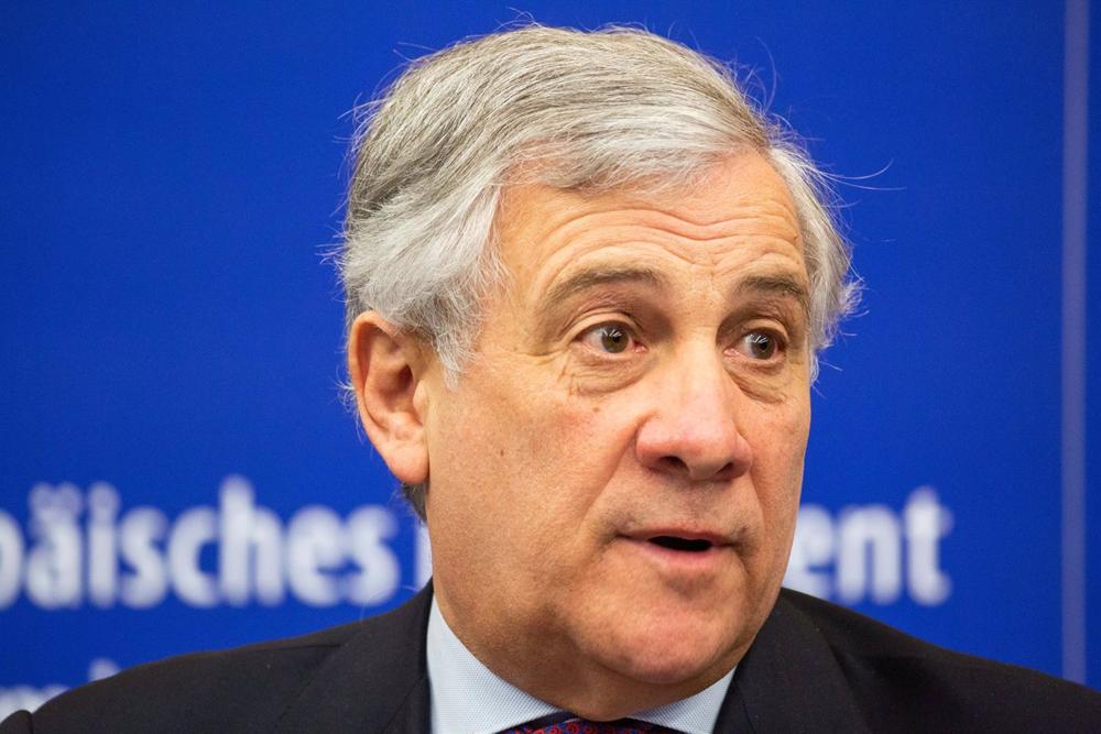 Archive - Italy's Foreign Minister Antonio Tajani Archive