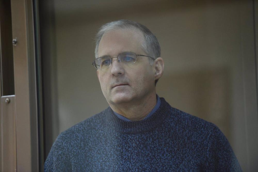 Archive - Former U.S. Marine Paul Whelan detained in Russia on espionage charges Archive