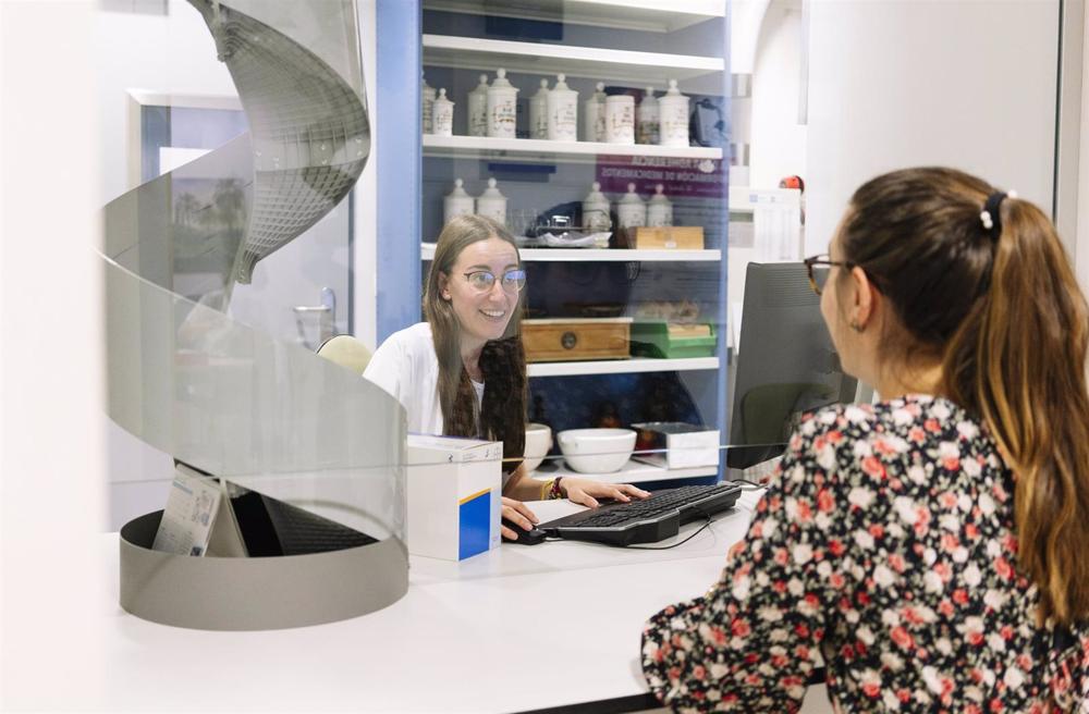 Archivo - Farmacia Archivo