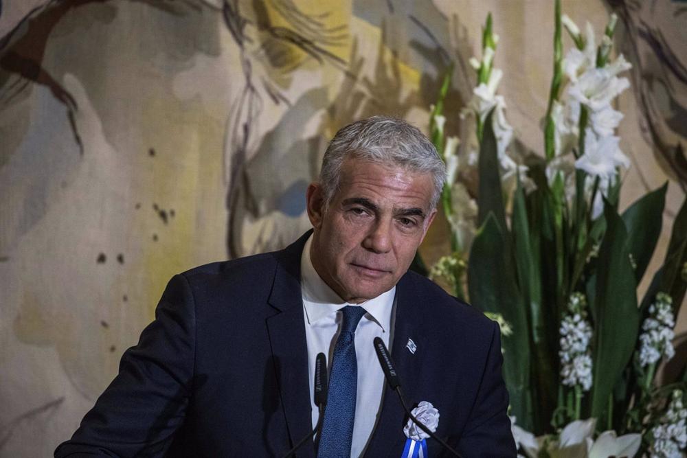 Archive - Yair Lapid, former Prime Minister of Israel Archive