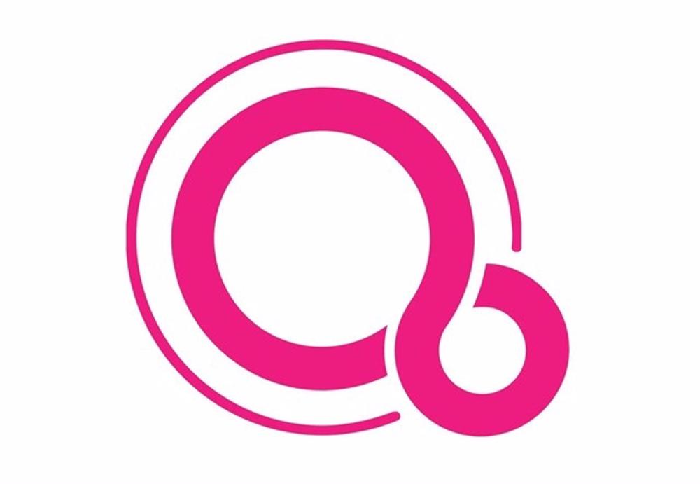 Archivo - Imatge corporativa de Fuchsia OS Archivo