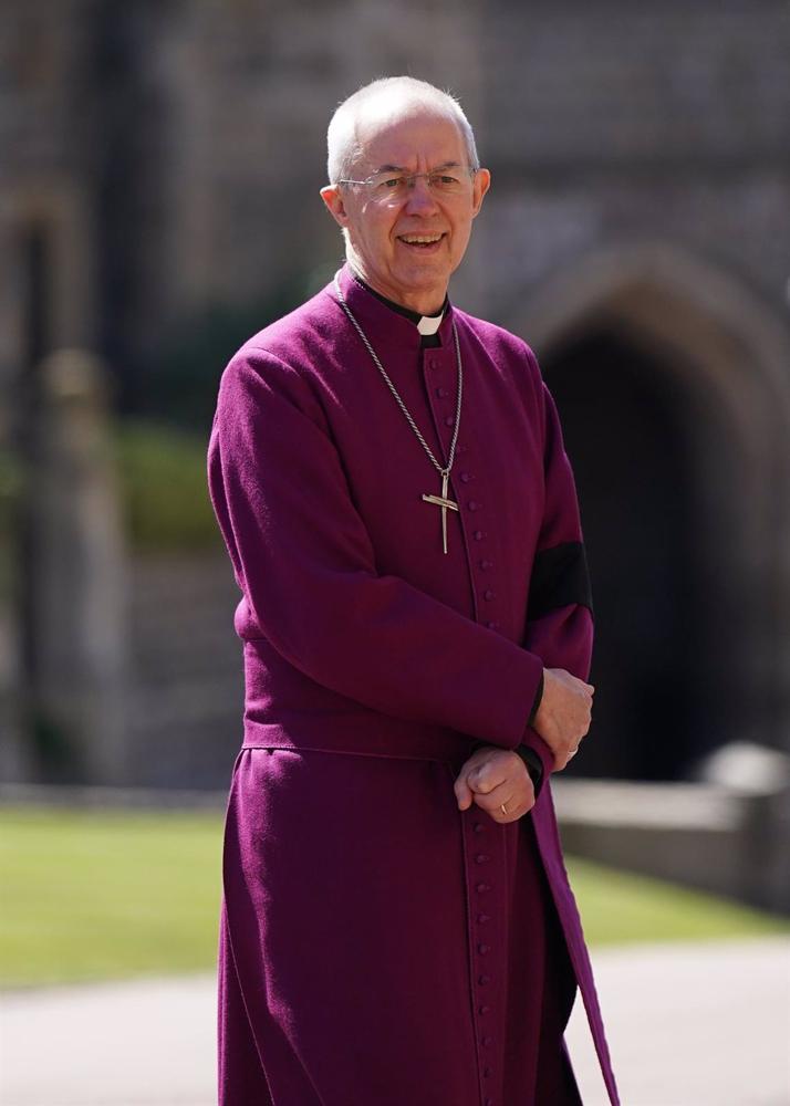 Archive - The Archbishop of Canterbury, Justin Welby Archive
